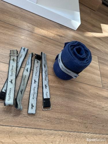 Scratch pour bande de polo