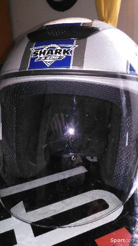 Moto route - casque - photo 4