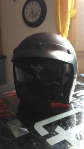 Moto route - casque  - photo 5