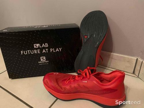 Salomon S/Lab Phantasm unisex 42 