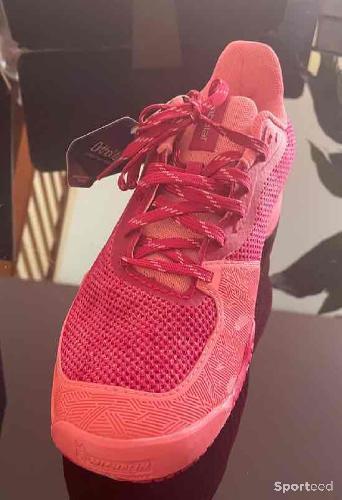 Baskets de tennis Babolat femme