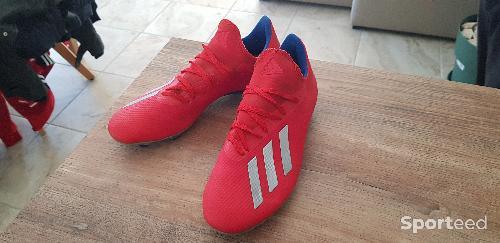 chaussures football