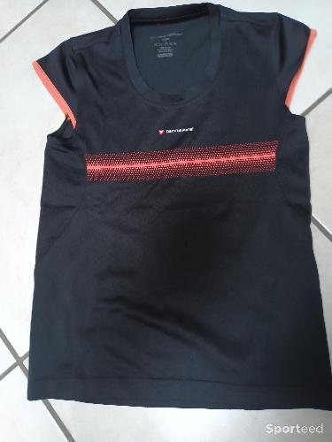 Tennis - tee-shirt technifibre  - photo 4