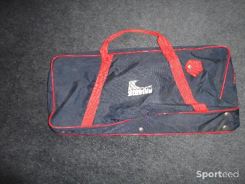 sac raquette tennis stadium