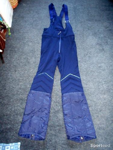 conbinaison ski, taille 38