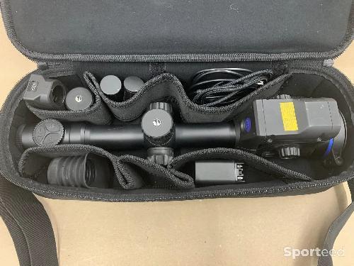 Lunette De Visée Pulsar Thermion 2 Lrf Pro