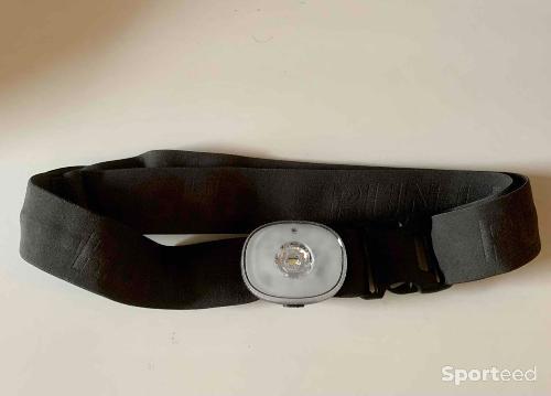 Lampe running ventrale