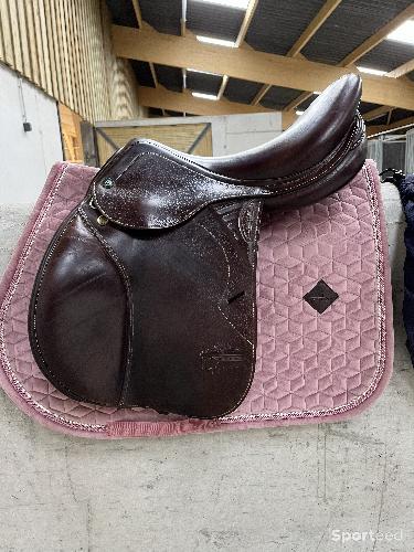 Selle équitation Prestige 