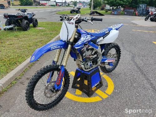 Moto cross - 2018 Yamaha YZ450F - photo 6