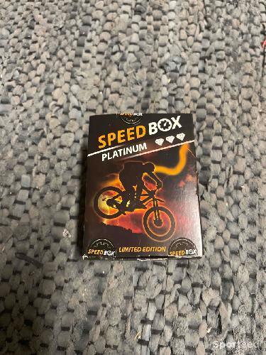 Vélo tout terrain - VTT - Kit vae Speed box platinum limited édition  - photo 3