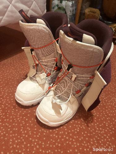 Chaussure snow femme neuve