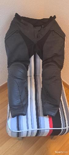 Moto route - Pantalon moto - photo 4