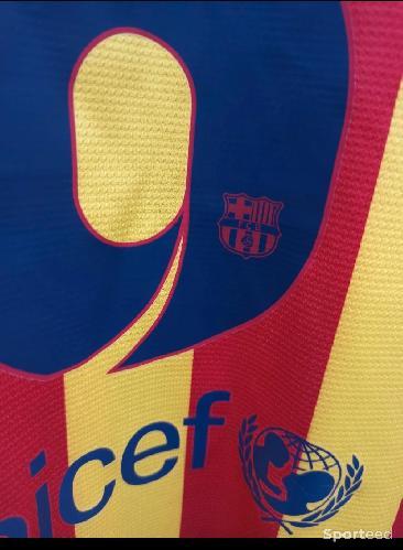 Football - Maillot FC Barcelone INIESTA  - photo 6