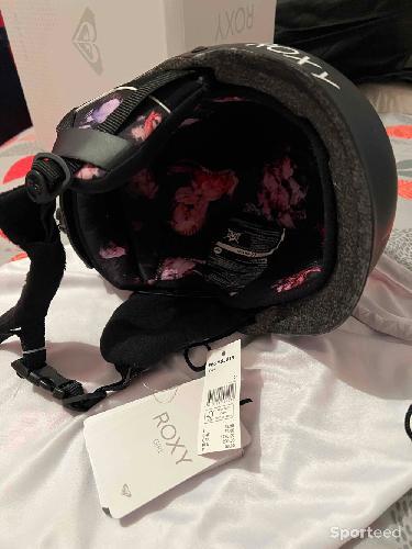 Ski alpin - Casque ski roxy neuf  - photo 5