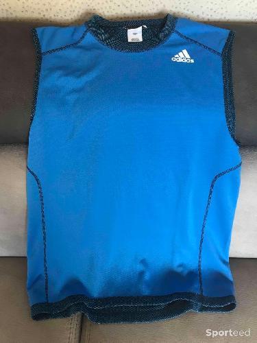 Sportswear - Débardeur Homme Adidas Taille L - photo 6