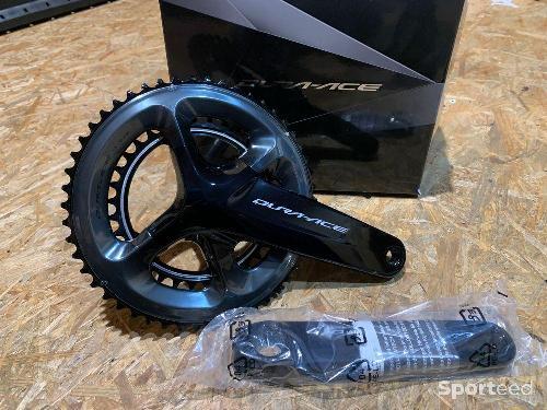 Nouveau Shimano Dura Ace 50/34
