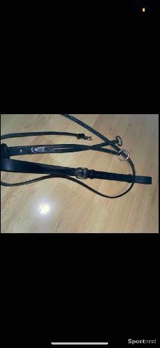 Equitation - Martingale poney  - photo 4