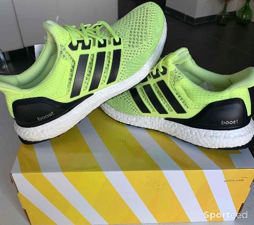 Course à pied route - Adidas Ultraboost  - photo 3