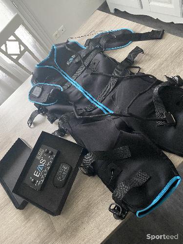 Electrostimulation (musculation)