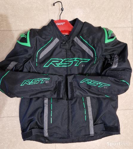 Moto route - Blouson Moto RST S-1 MESH - photo 6