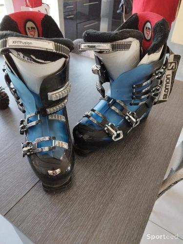 Chaussures de ski Salomon