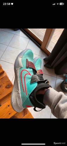 Basket-ball - Nike zoom  - photo 6