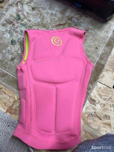 Ski nautique / Wakeboard - Gilet d’impact - photo 5