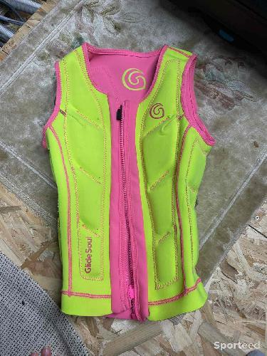 Ski nautique / Wakeboard - Gilet d’impact - photo 5