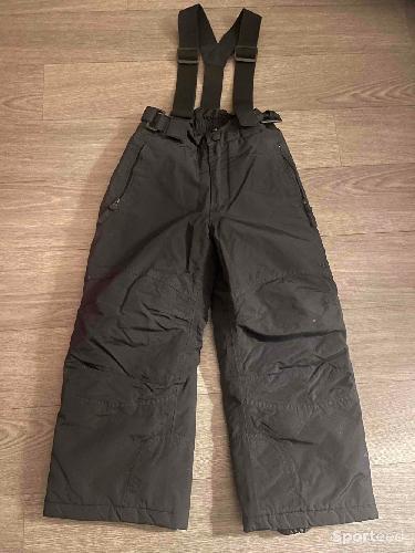 Snowboard - Pantalon ski enfant  - photo 6