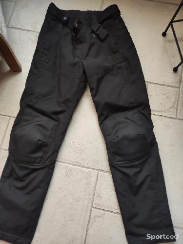 Moto route - pantalon moto - photo 4