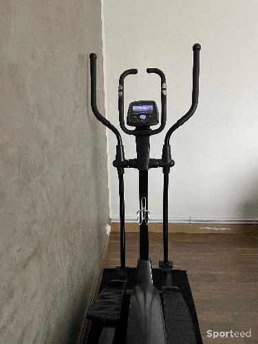 Fitness / Cardio training - VELO ELLIPTIQUE HOT SPORT BLAZE HS-060C - photo 4
