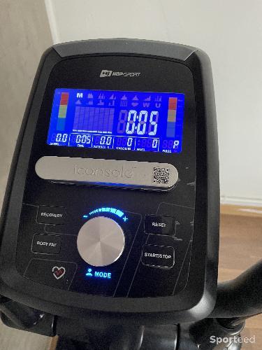 Fitness / Cardio training - VELO ELLIPTIQUE HOT SPORT BLAZE HS-060C - photo 4
