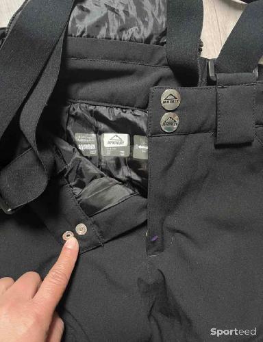 Alpinisme - Pantalon ski enfant - photo 4