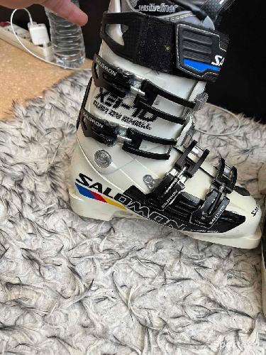 Ski alpin - Salomon x3-10 custom shell - photo 6