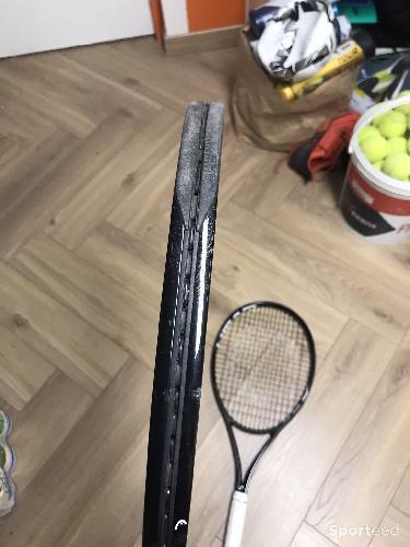 Tennis - Head Speed 360+ MP Black - photo 6