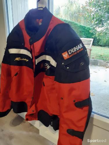 Moto route - Blouson moto  - photo 3