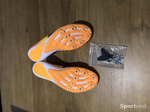 Athlétisme - Chaussures pointes PUMA EvoSpeed Distance 11  - photo 5