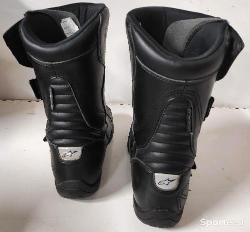 Moto route - Bottes ALPINESTARS  - photo 6