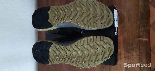 Chaussures de CàP trail