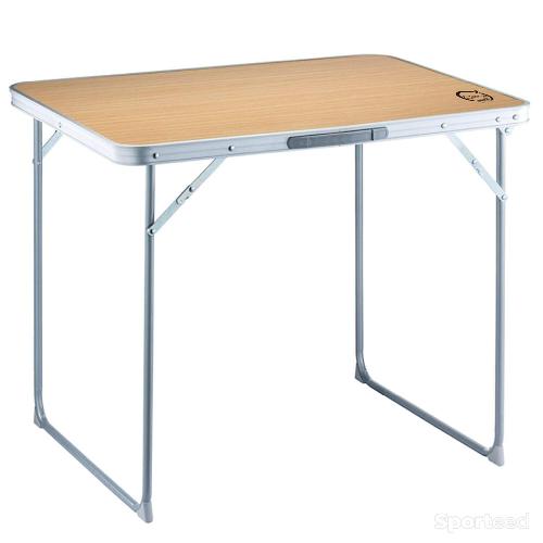 Table valise