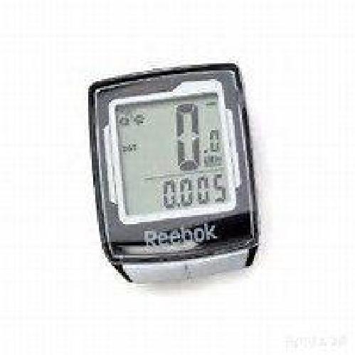 Compteur de vélo sans fil Reebok