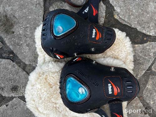 Protège boulets Equick