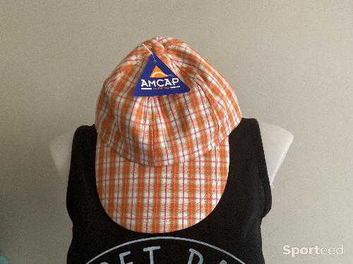 Golf - Casquette AMCAP - photo 5