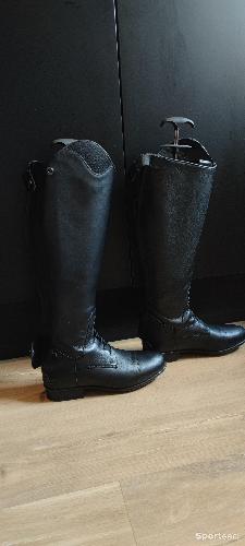 Equitation - Bottes Equitheme - photo 6