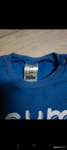 Sportswear - 15. Pull sport Decathlon 3ans 90-98cm - photo 6