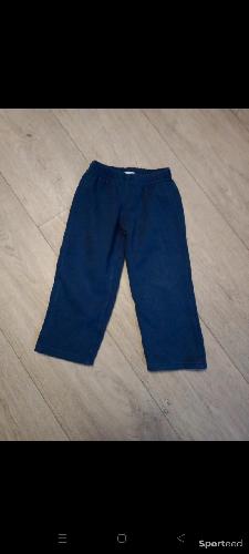Sportswear - 75. Pantalon jogging Decathlon 3ans 90-98cm  - photo 4