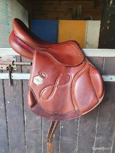 Equitation - Selle monoquartier Time rider - photo 6