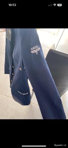 Equitation - Veste de concours - photo 5