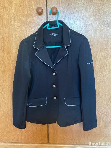Veste concours equithème