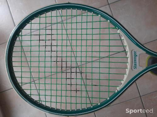 Squash - Raquette de squash Slazenger - photo 5